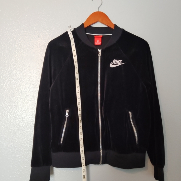 Nike Zip up Sweater Jacket Size Small - Picture 7 of 9